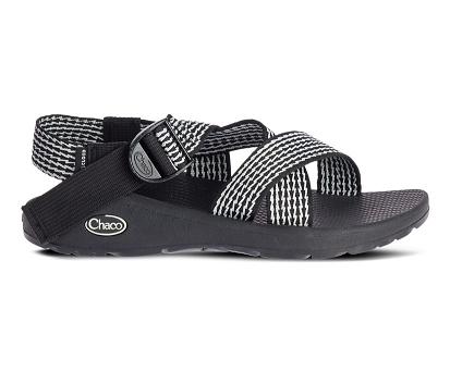 Sandalias Chacos Mujer Mega Z/Cloud Negras España QUHJ13790